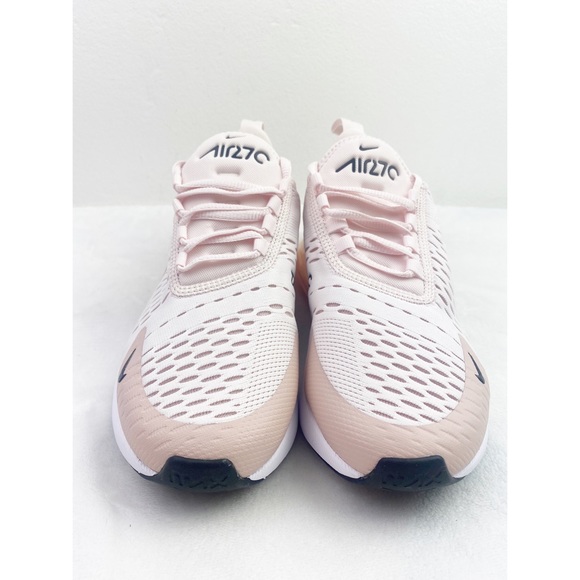 New Authentic Nike Air Max 270 Pink Oxford Desert Berry AH6789-604 - Picture 8 of 11